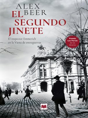 cover image of El segundo jinete